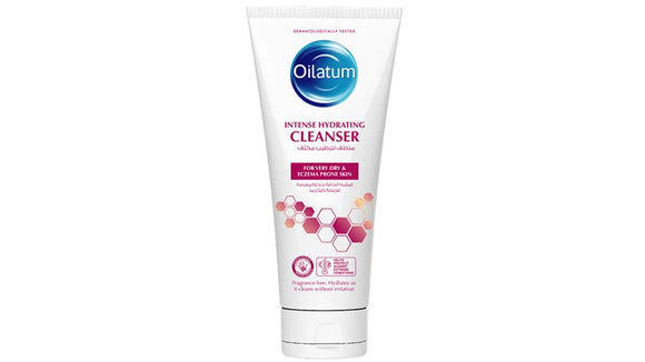 Oilatum Intense Hydrating Cleanser - 200 ml