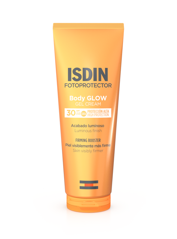 ISDIN Fotoprotector Body Glow SPF 30+ - 200 ml
