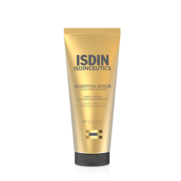 ISDIN Isdinceutics Essential Scrub Exfoliating Cleanser - 100 g