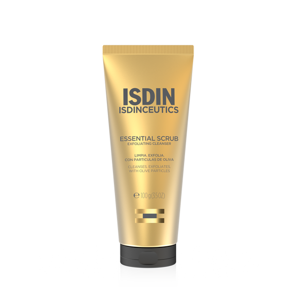 ISDIN Isdinceutics Essential Scrub Exfoliating Cleanser - 100 g