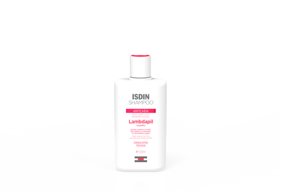 ISDIN Lambdapil Shampoo - 200 ml