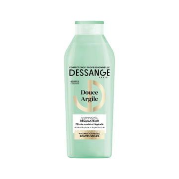 Jacques Dessange Douce Argile Shampoo - 280 ml