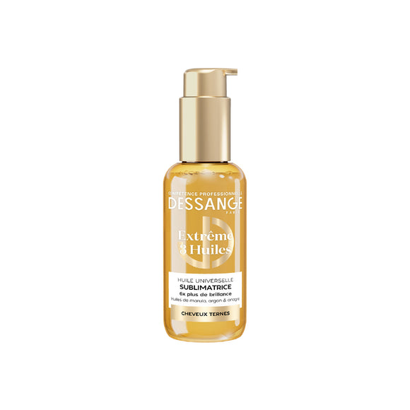 Jacques Dessange Extrême 3 Huiles Serum - 110 ml