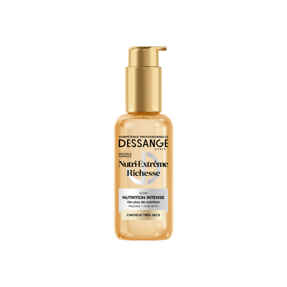 Jacques Dessange Nutri Richesse Leave-in Treatment - 110 ml