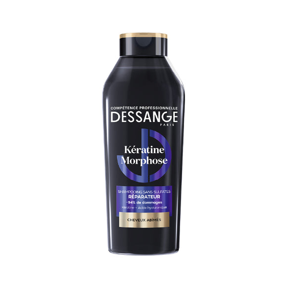 Jacques Dessange Kératine Morphose Shampoo - 280  ml