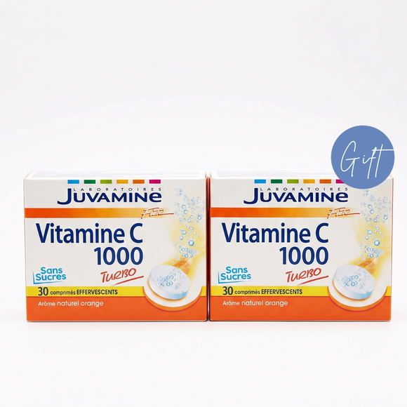 Juvamine Effervesent Buy 1 Get 1