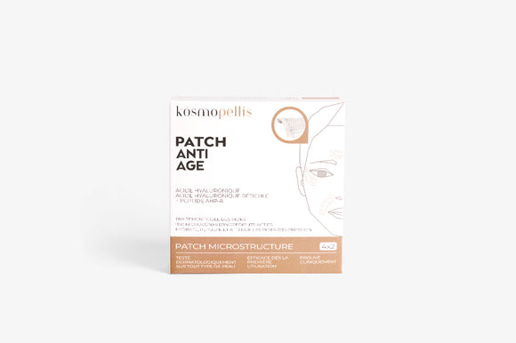 Kósmopellis Microneedling Anti-Aging Patch - 4x2 Patches
