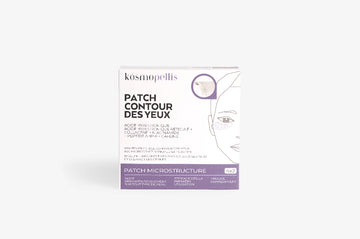 Kósmopellis Microneedling Eye Patch - 4x2 Patches