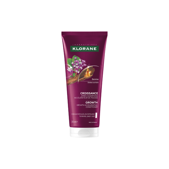 Klorane Growth Accelerating Conditioner - 200ml