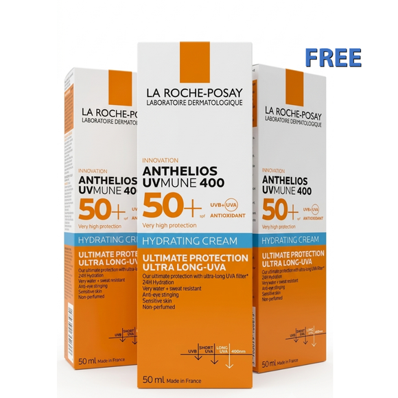 La Roche Posay Anthelios Ultra Cream Buy 2 Get 1