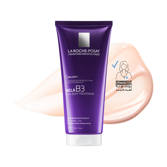 La Roche Posay MelaB3 Dual Action Body Treatment - 200 ml