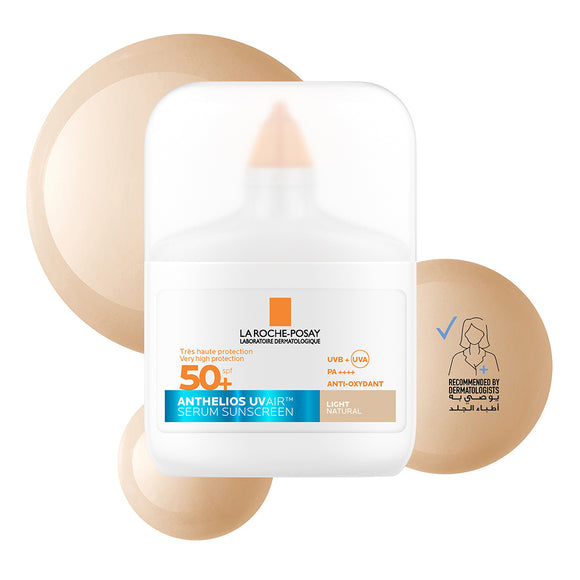 La Roche Posay UV Air Serum Tinted - 50 ml
