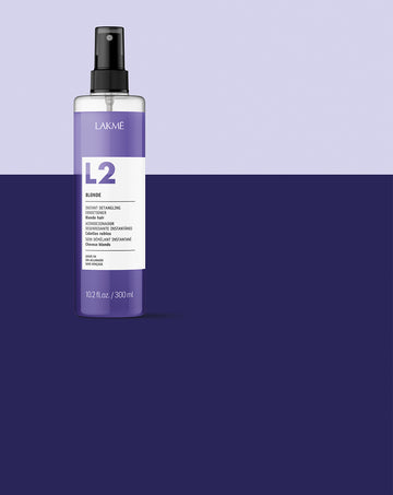 Lakme L2 Blonde - 300 ml