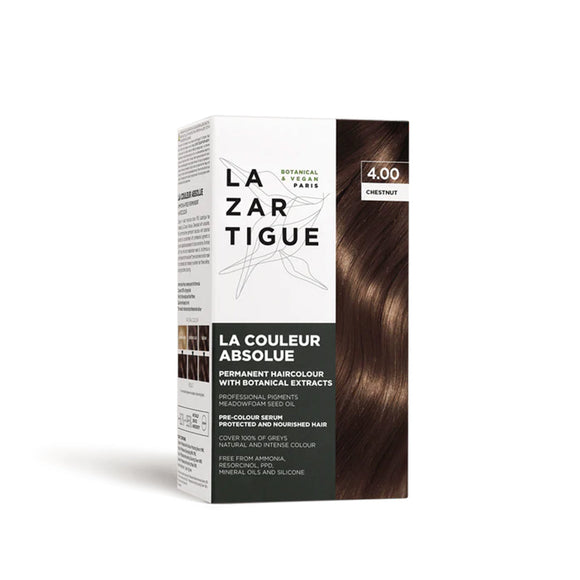 Lazartige Couleur Absolue- Chocolate Chestnut 4.01
