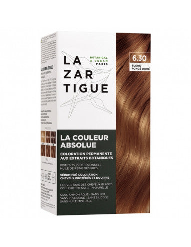Lazartigue Couleur Absolue - Golden Dark Blond 6.31