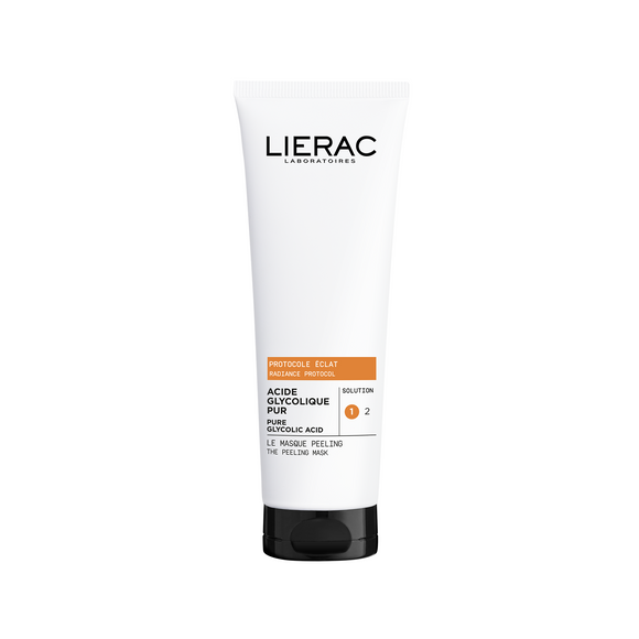 Lierac Radiance Protocol Pure Glycolic Acid Peeling Mask - 75 ml