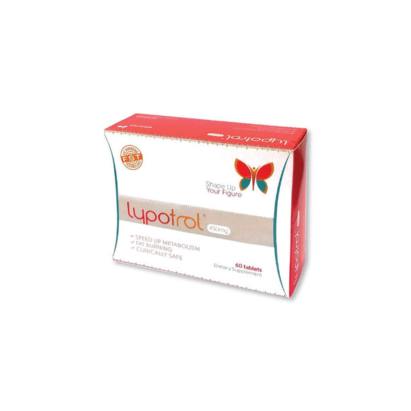 Lypotrol - 60 Tablets