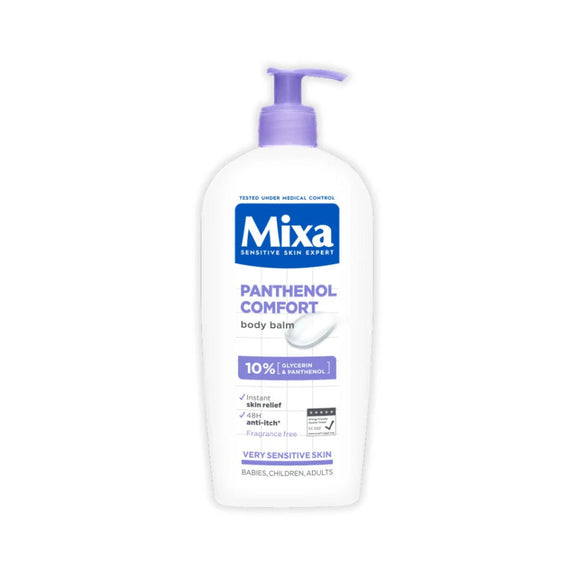 Mixa Panthenol Comfort Balm Very Sensitive Skin