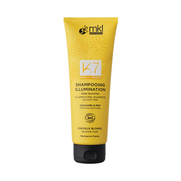 MKL Brightening Shampoo, Blond Hair - 250 ml