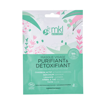 MKL Face Mask - Purifying & Detoxifying