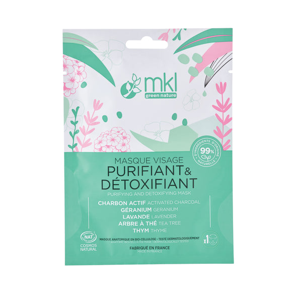 MKL Face Mask - Purifying & Detoxifying