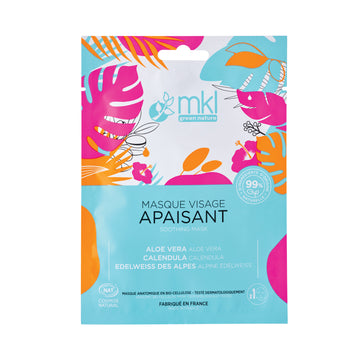 MKL Face Mask- Soothing