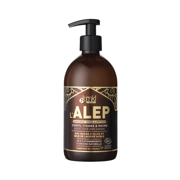 MKL L'Alep Gentle Soap - 500 ml