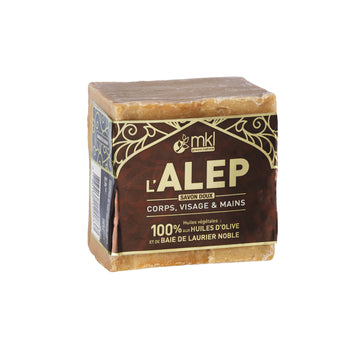 MKL L'Alep Soap Bar - 200 g