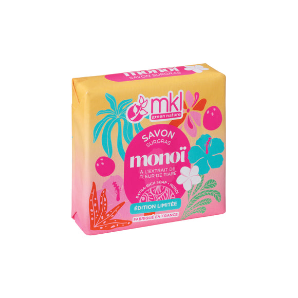 MKL Marseille Extra Rich Soap Bar - 100 g