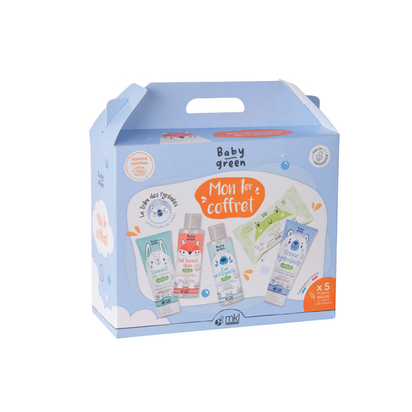 MKL My First Gift Set Baby Green