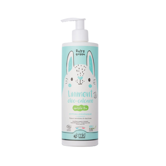MKL Olea Calcerious Liniment - Baby Green