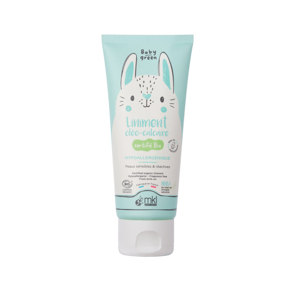 MKL Olea Calcerious Liniment - Baby Green