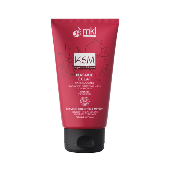 MKL Radiance Boosting Mask Coloured Hair - 150 ml