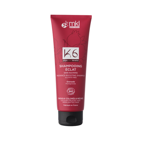 MKL Radiance Boosting Shampoo Coloured Hair - 250 ml