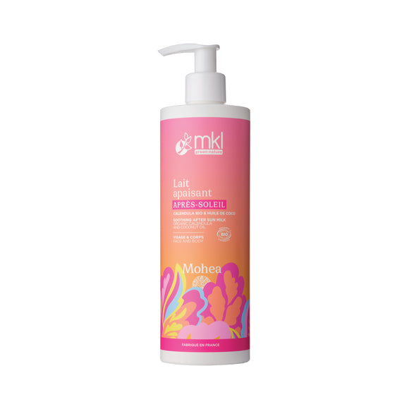 MKL Soothing After-Sun Milk Summer Edition - 400 ml