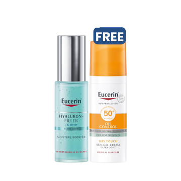 Eucerin Hydration Booster Bundle