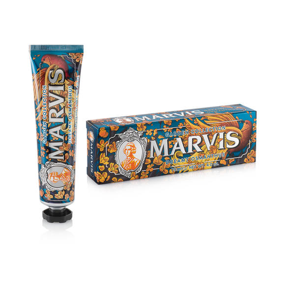 Marvis Dreamy Osmanthus Toothpaste - 75ml