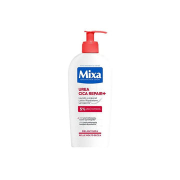 Mixa 5%urea Cica Repair Body Lotion Very Dry Skin