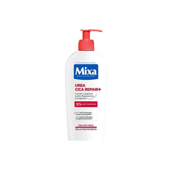 Mixa 5%urea Cica Repair Body Lotion Very Dry Skin