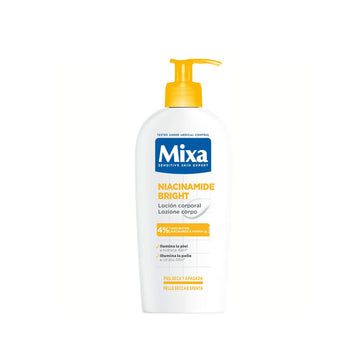 Mixa Niacinamide Bright Dry Dull Skin Lotion - 250 ml