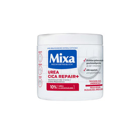 Mixa Urea Cica Repair Cream Very Dry Skin Jar - 400 ml