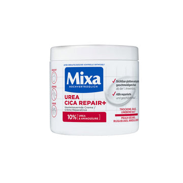 Mixa Urea Cica Repair Cream Very Dry Skin Jar - 400 ml