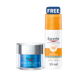 Eucerin Night Hydration Booster Bundle