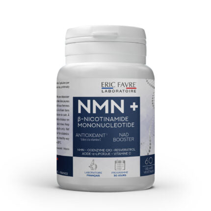 NMN+ - 60 CAPSULES
