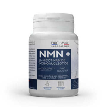 NMN+ - 60 CAPSULES