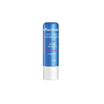 Vita Citral Nourishing Lip Care SPF 15 - 4 g