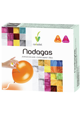 Novadiet Nodagas - 48 Softgels