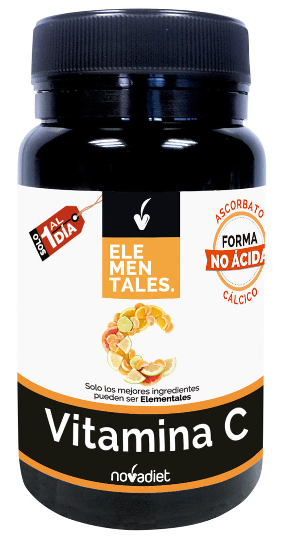 Novadiet Vitamin C 1000 - 30 Tablets