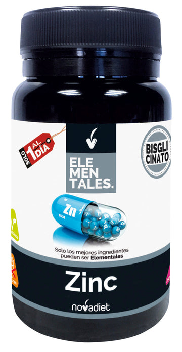 Novadiet Zinc - 60 Capsules