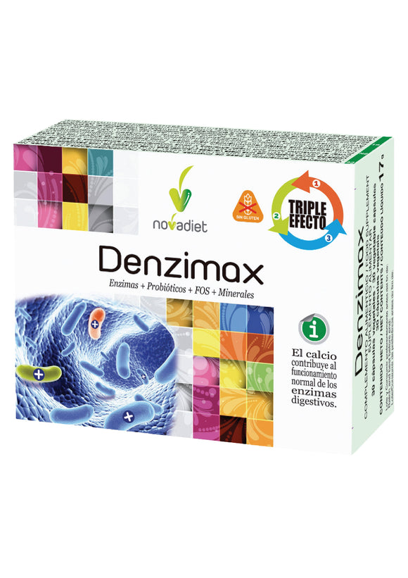 Novadiet Denzimax - 30 Capsules